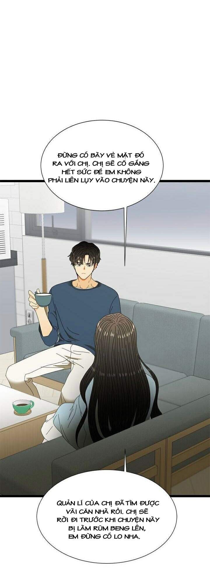 Giả Mạo Theo Phong Cách Chapter 38 - Trang 2