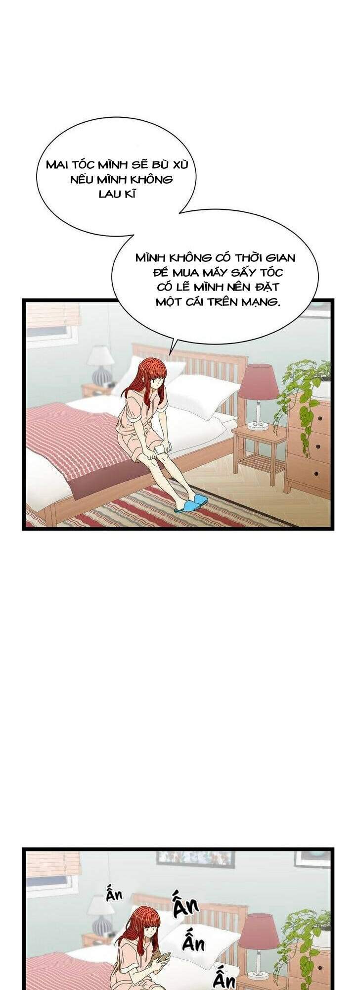 Giả Mạo Theo Phong Cách Chapter 38 - Trang 2