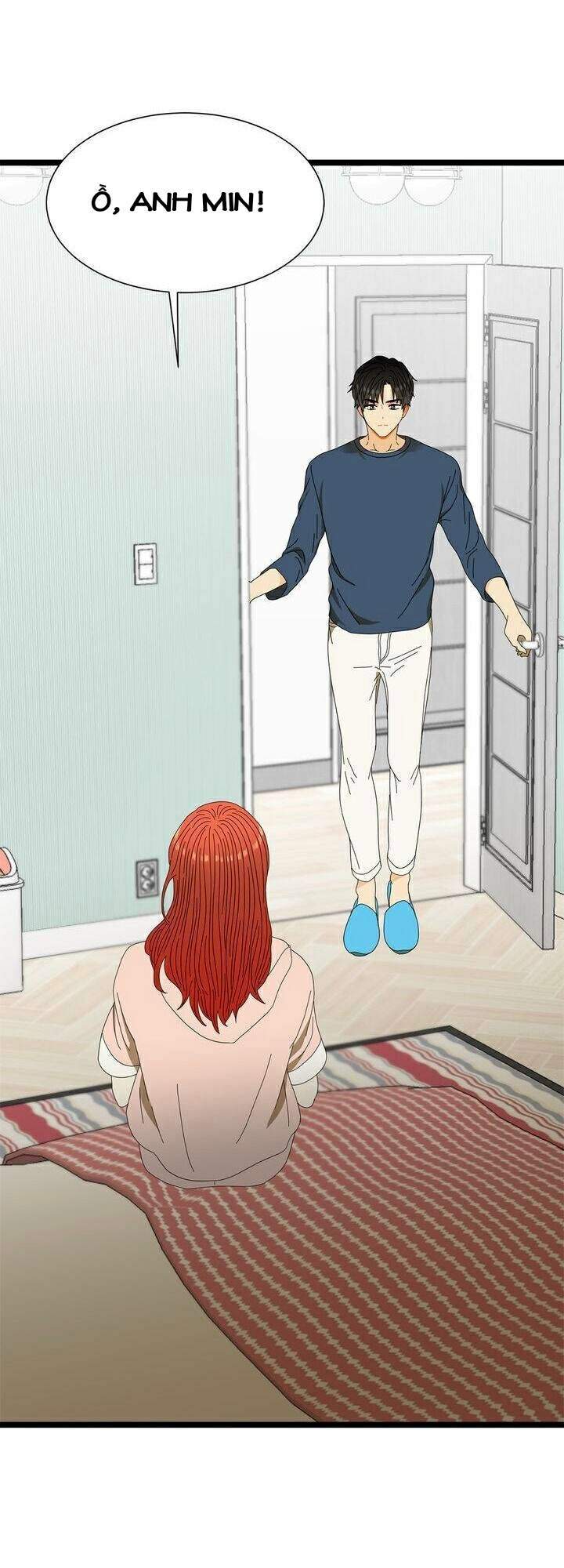 Giả Mạo Theo Phong Cách Chapter 38 - Trang 2