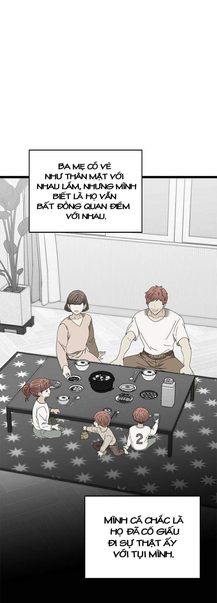 Giả Mạo Theo Phong Cách Chapter 38 - Trang 2