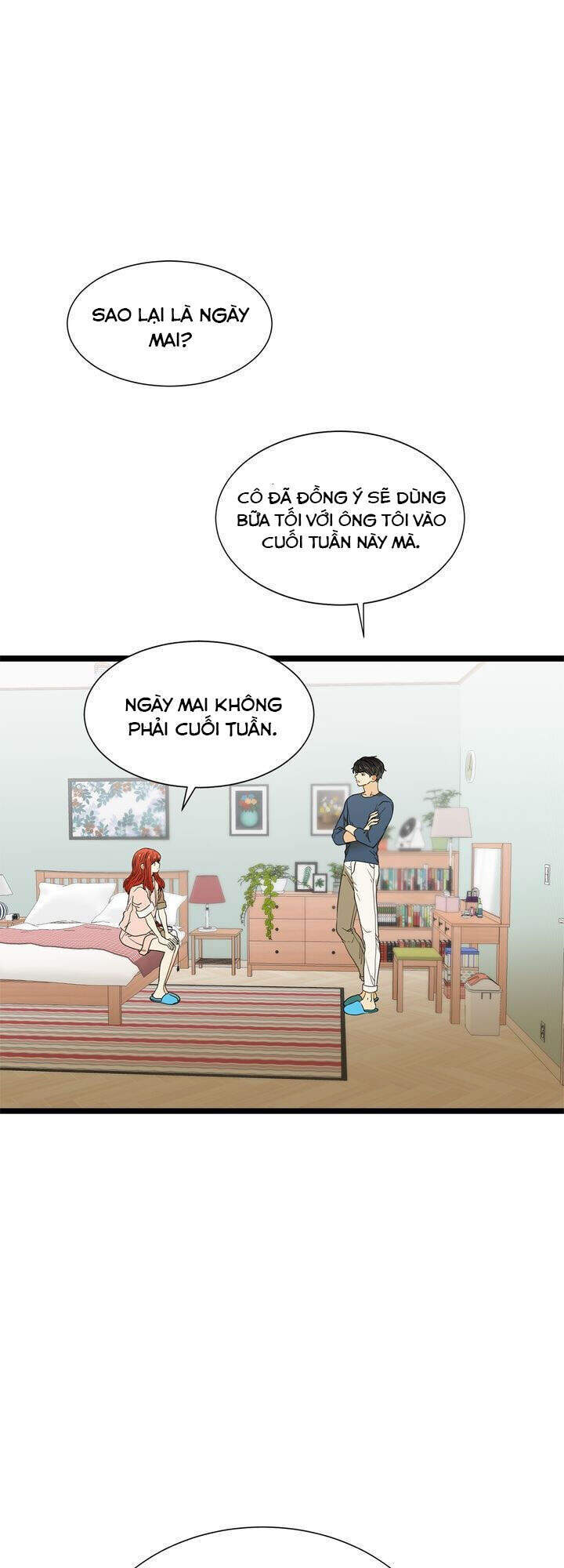 Giả Mạo Theo Phong Cách Chapter 39 - Trang 2