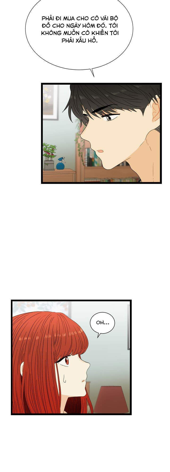 Giả Mạo Theo Phong Cách Chapter 39 - Trang 2