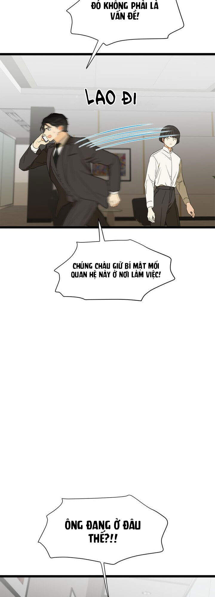 Giả Mạo Theo Phong Cách Chapter 39 - Trang 2