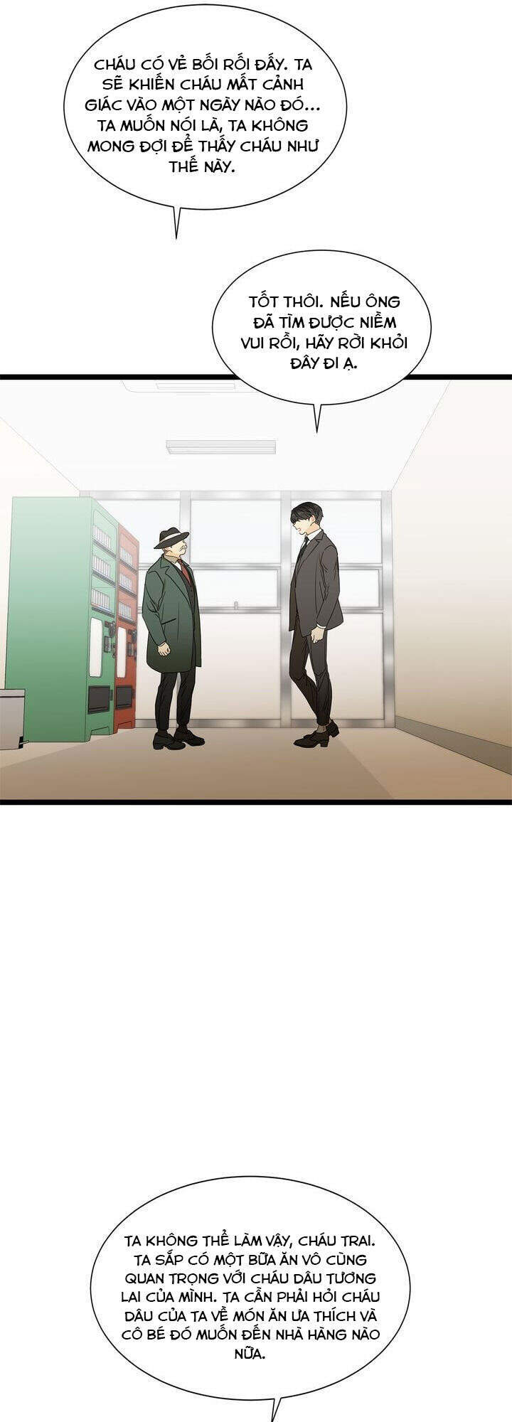 Giả Mạo Theo Phong Cách Chapter 39 - Trang 2