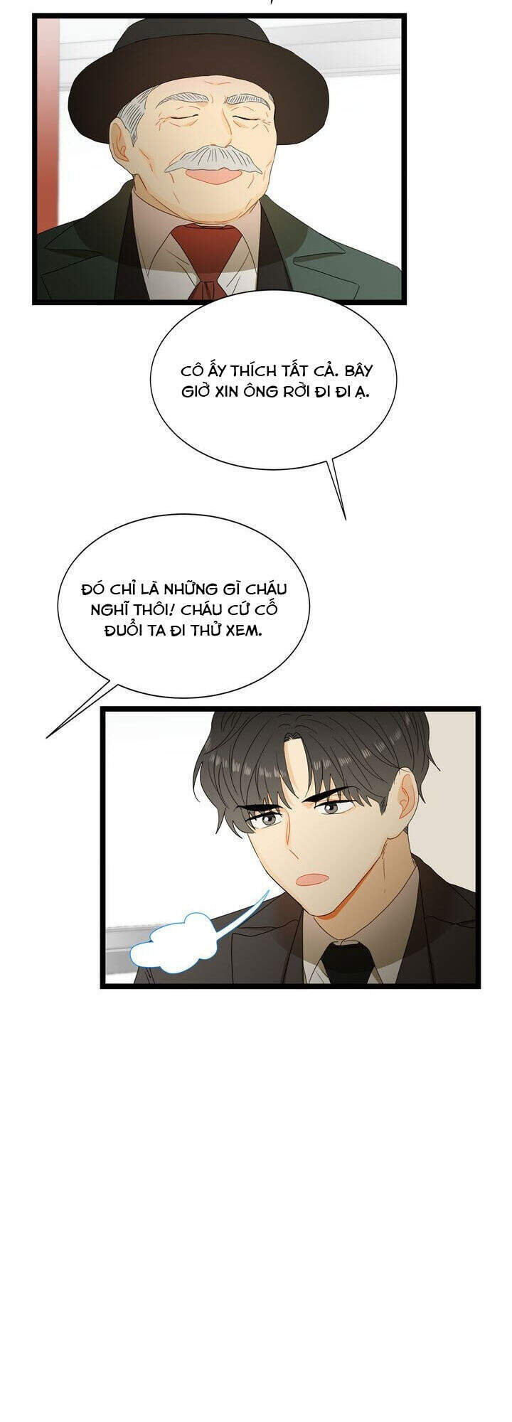 Giả Mạo Theo Phong Cách Chapter 39 - Trang 2