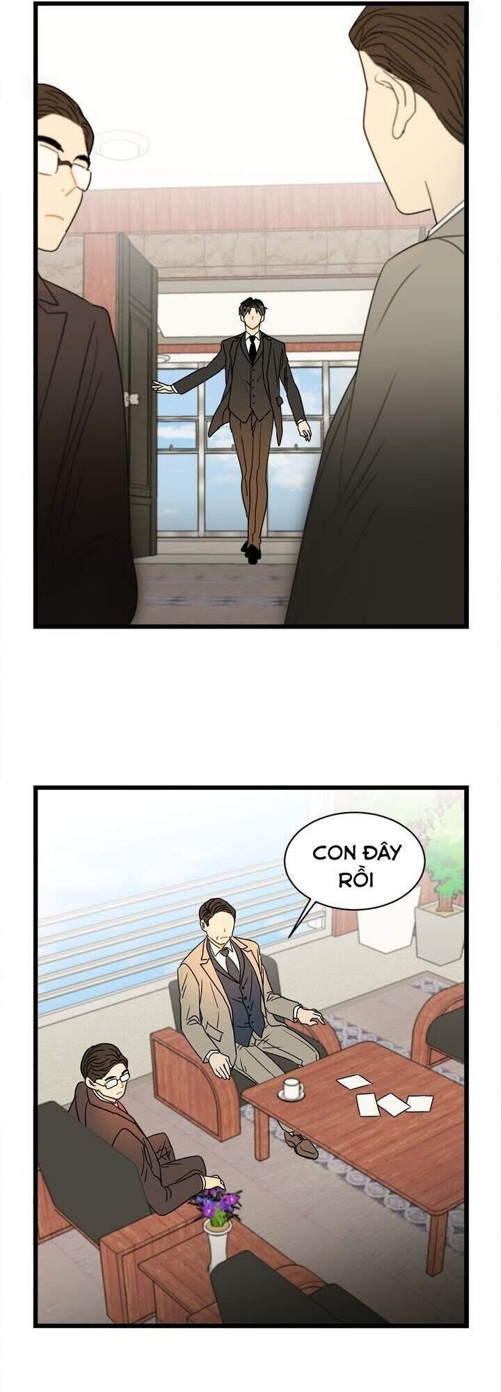 Giả Mạo Theo Phong Cách Chapter 4 - Trang 2