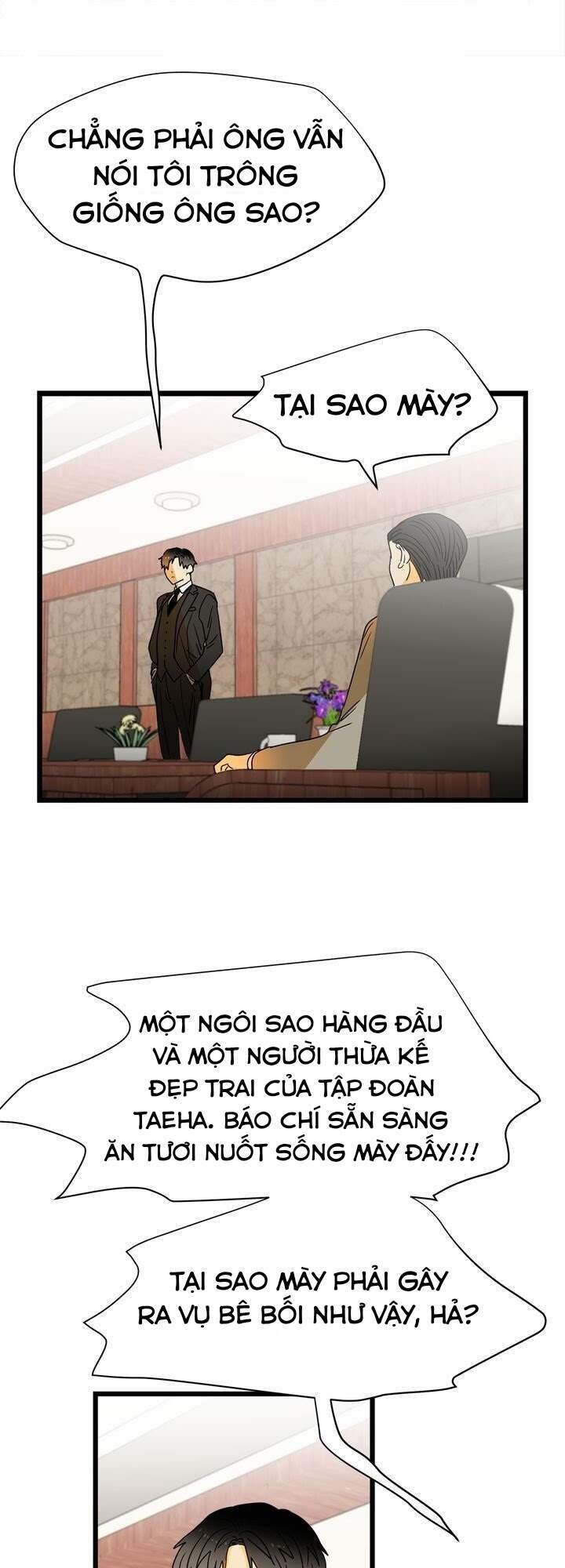 Giả Mạo Theo Phong Cách Chapter 4 - Trang 2