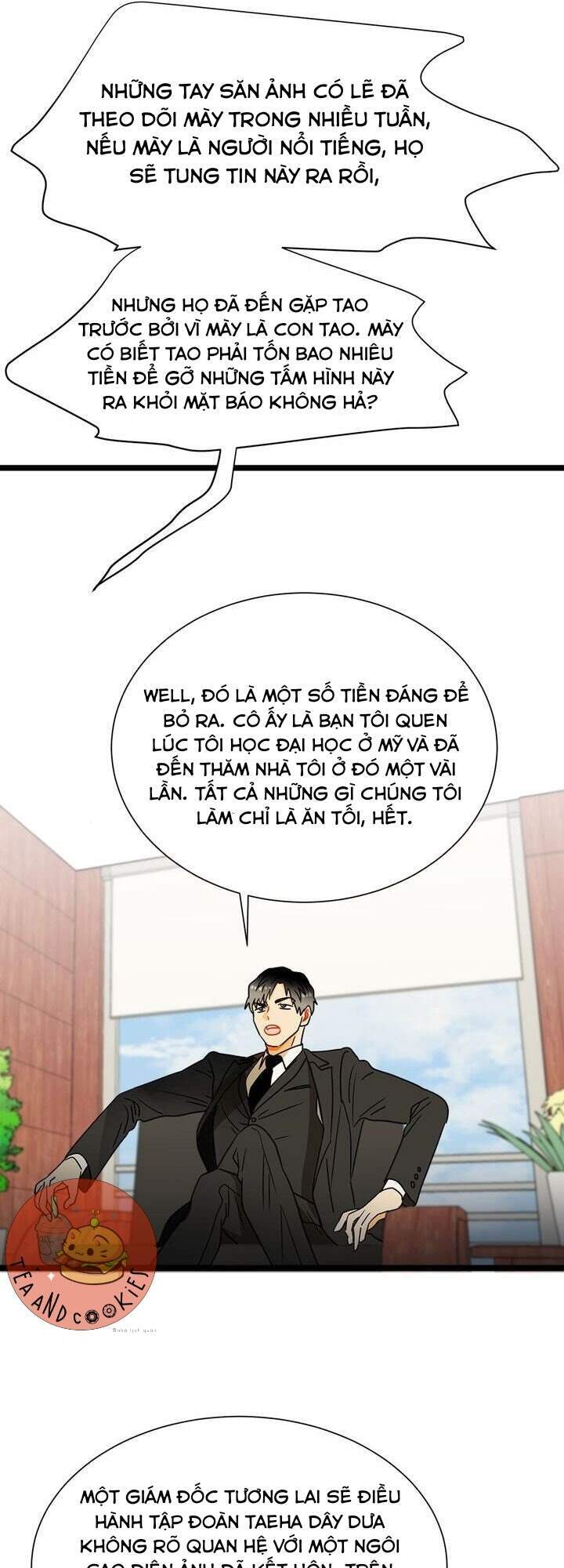 Giả Mạo Theo Phong Cách Chapter 4 - Trang 2