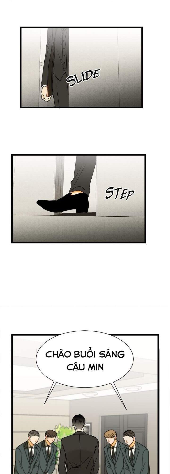 Giả Mạo Theo Phong Cách Chapter 4 - Trang 2