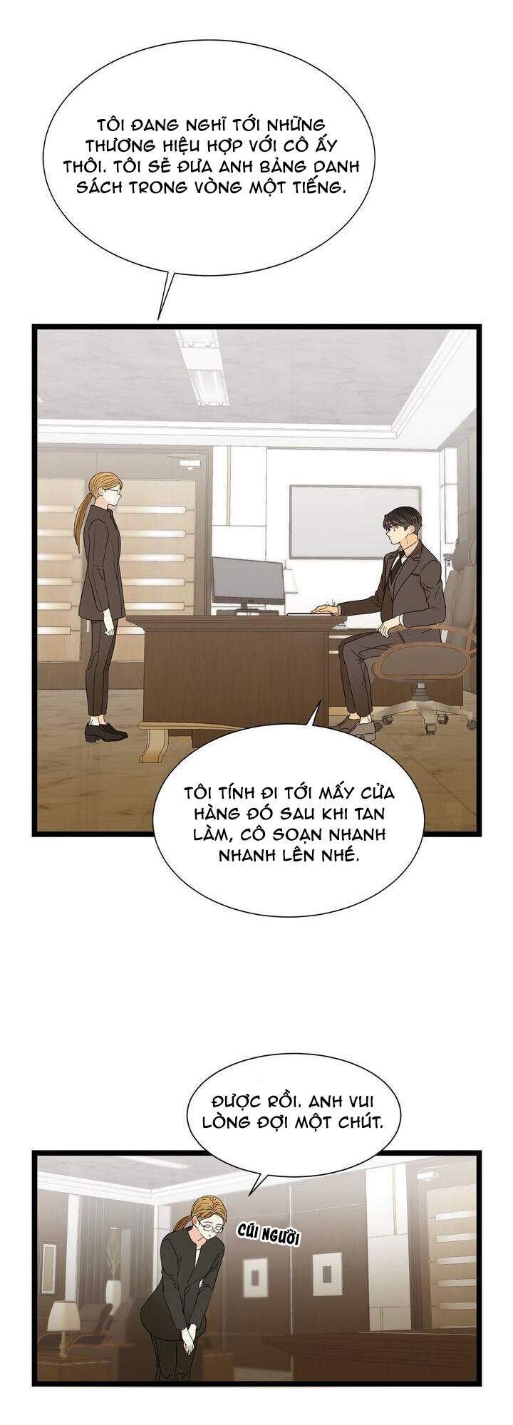 Giả Mạo Theo Phong Cách Chapter 40 - Trang 2