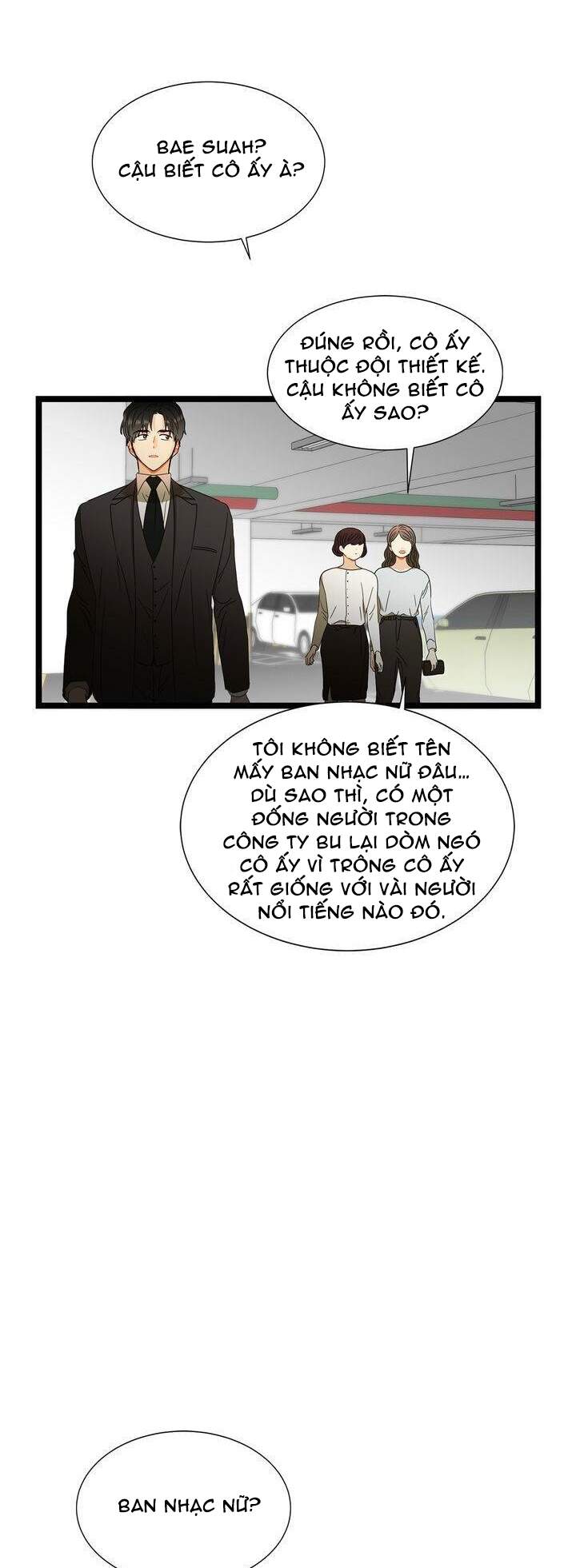 Giả Mạo Theo Phong Cách Chapter 40 - Trang 2
