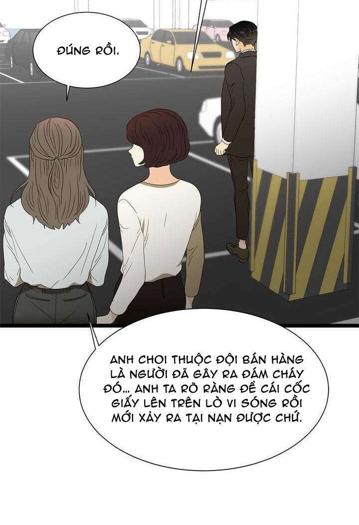 Giả Mạo Theo Phong Cách Chapter 40 - Trang 2