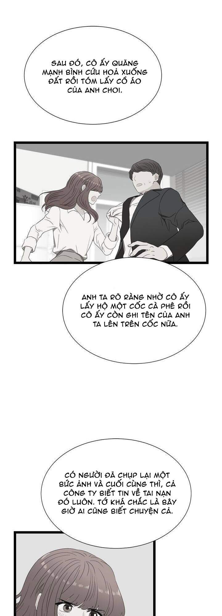 Giả Mạo Theo Phong Cách Chapter 40 - Trang 2