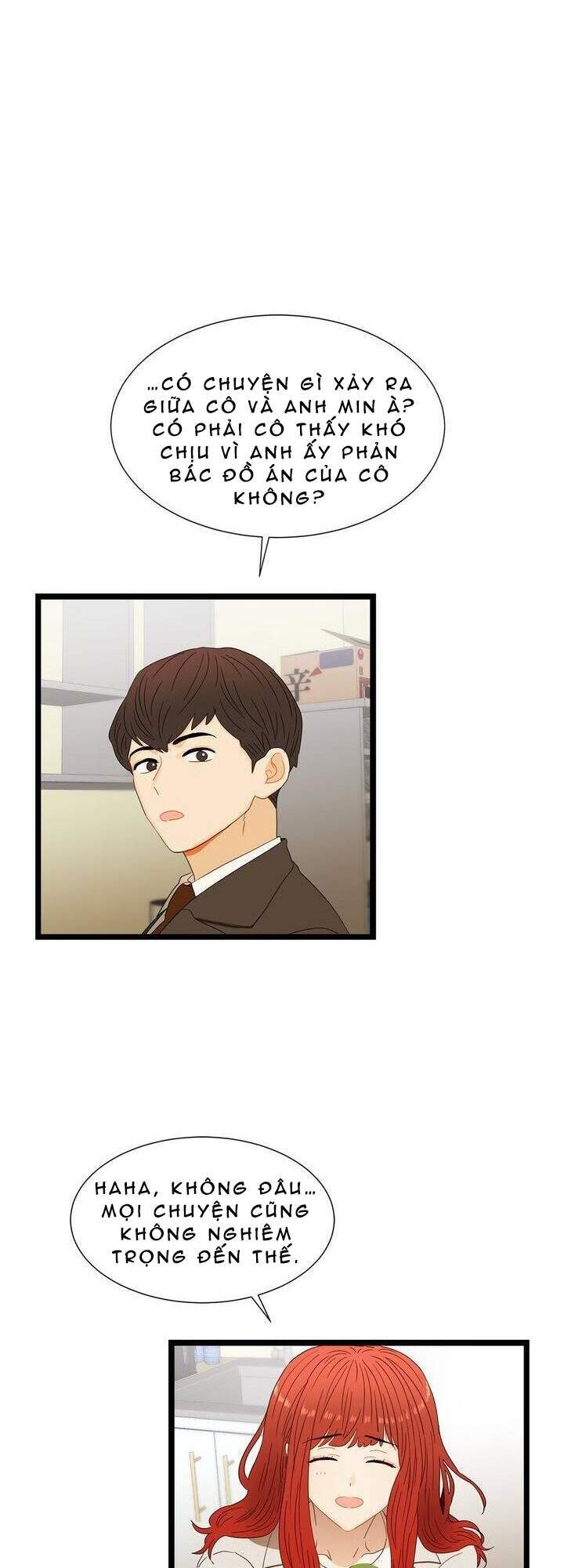 Giả Mạo Theo Phong Cách Chapter 40 - Trang 2