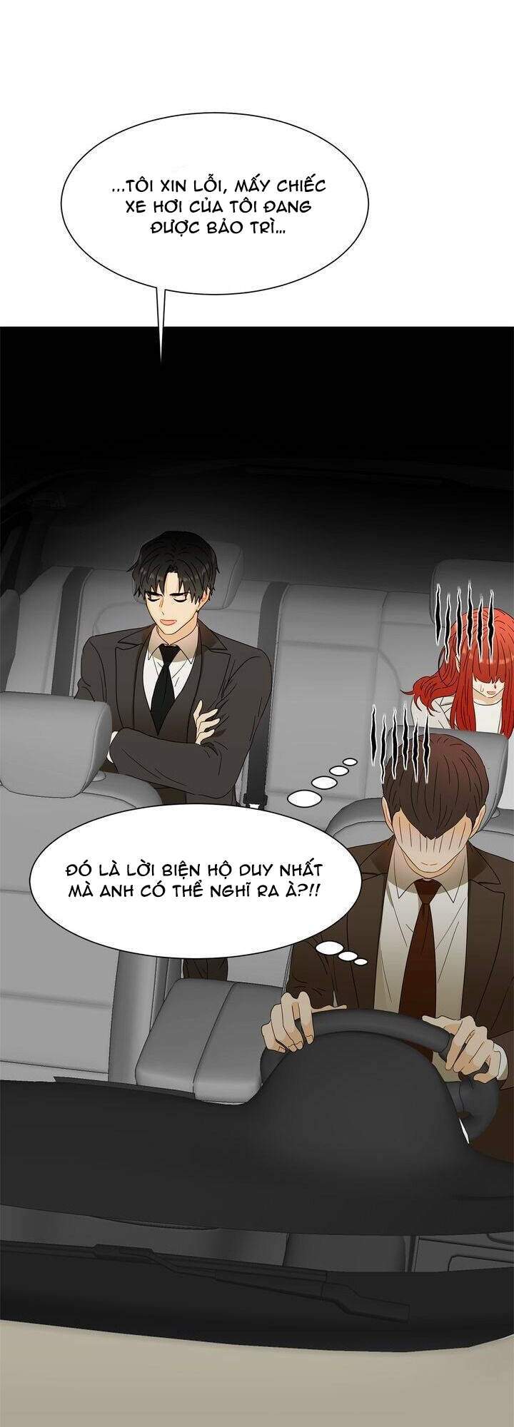 Giả Mạo Theo Phong Cách Chapter 40 - Trang 2