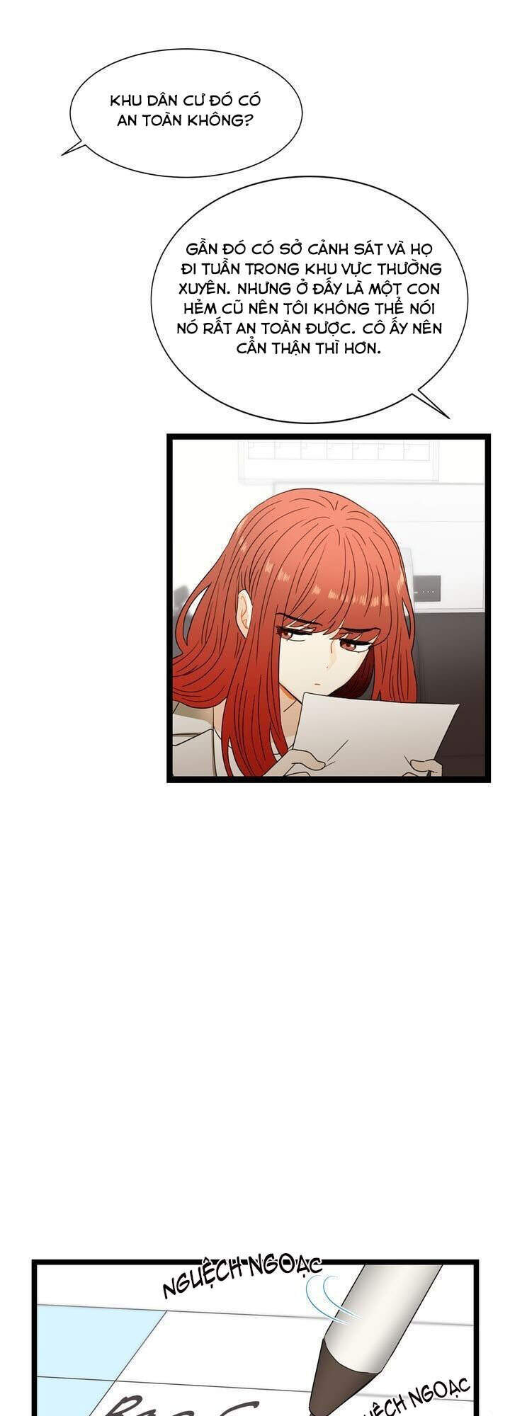 Giả Mạo Theo Phong Cách Chapter 41 - Trang 2