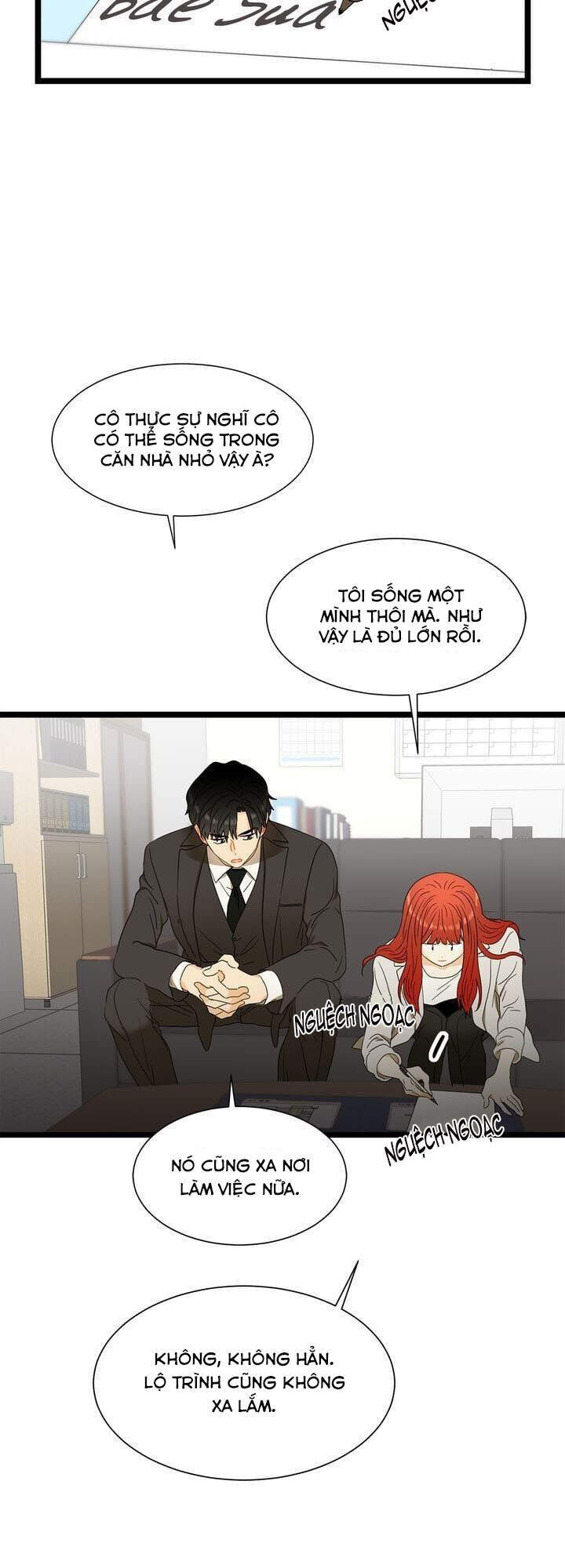 Giả Mạo Theo Phong Cách Chapter 41 - Trang 2