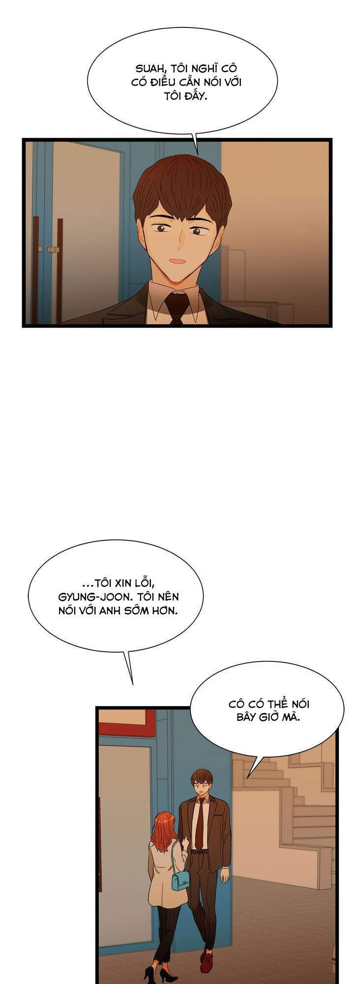 Giả Mạo Theo Phong Cách Chapter 41 - Trang 2