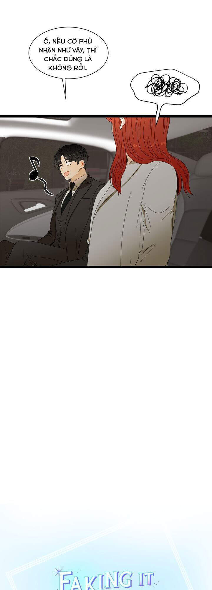Giả Mạo Theo Phong Cách Chapter 41 - Trang 2