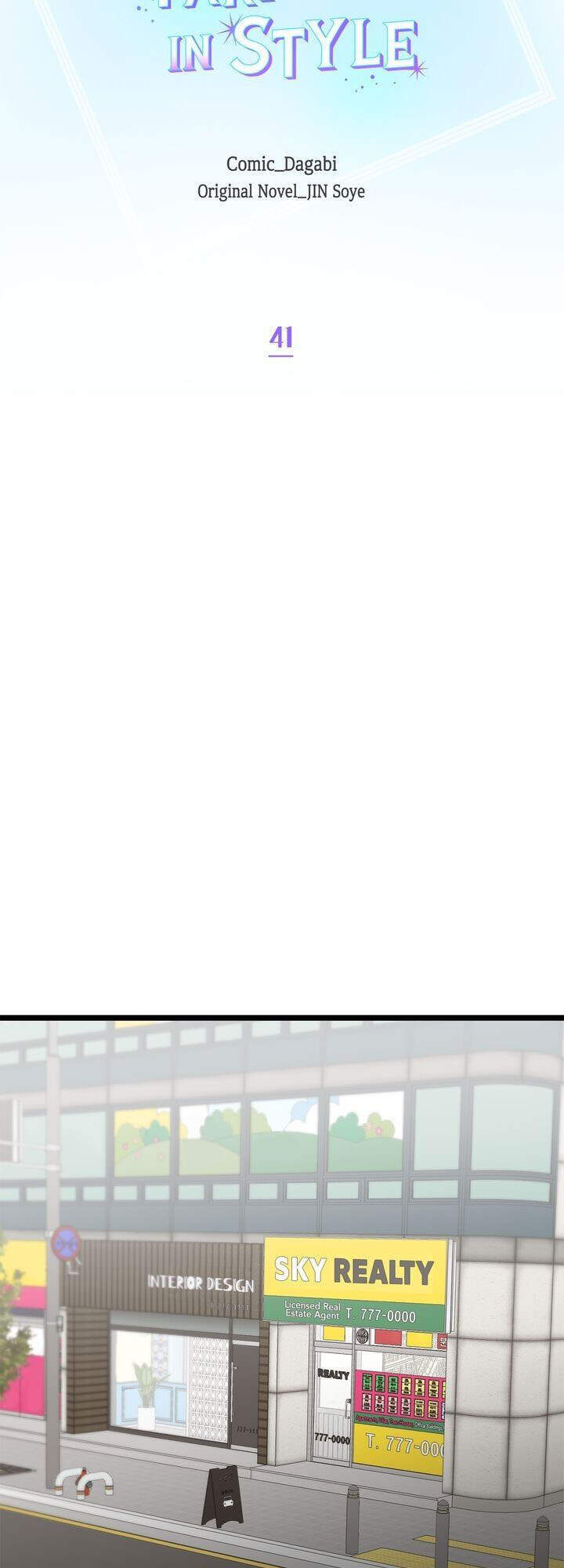 Giả Mạo Theo Phong Cách Chapter 41 - Trang 2