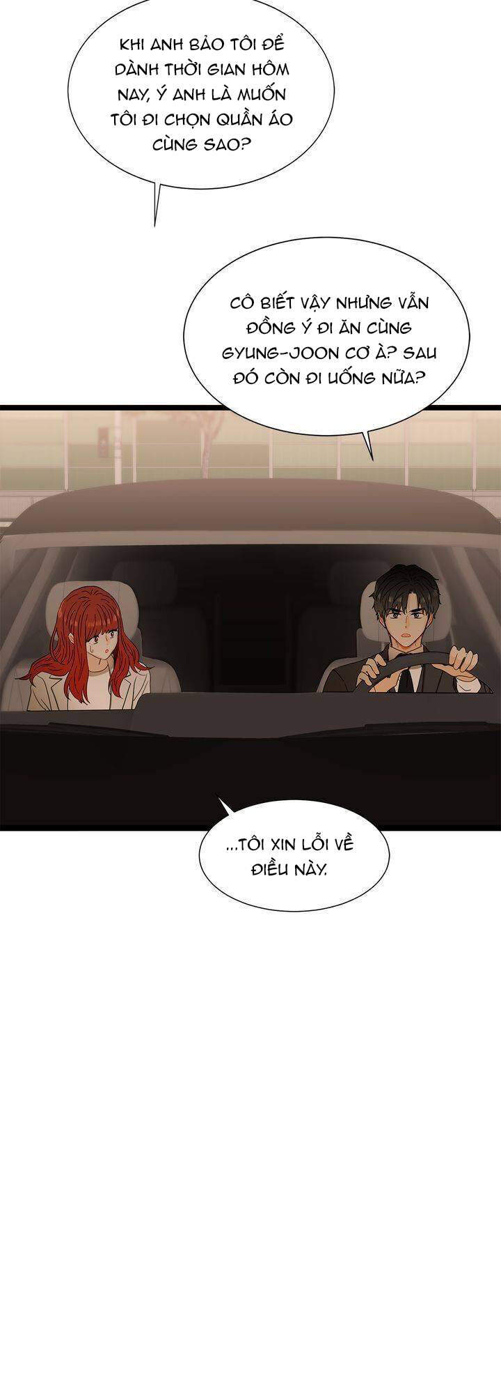 Giả Mạo Theo Phong Cách Chapter 42 - Trang 2