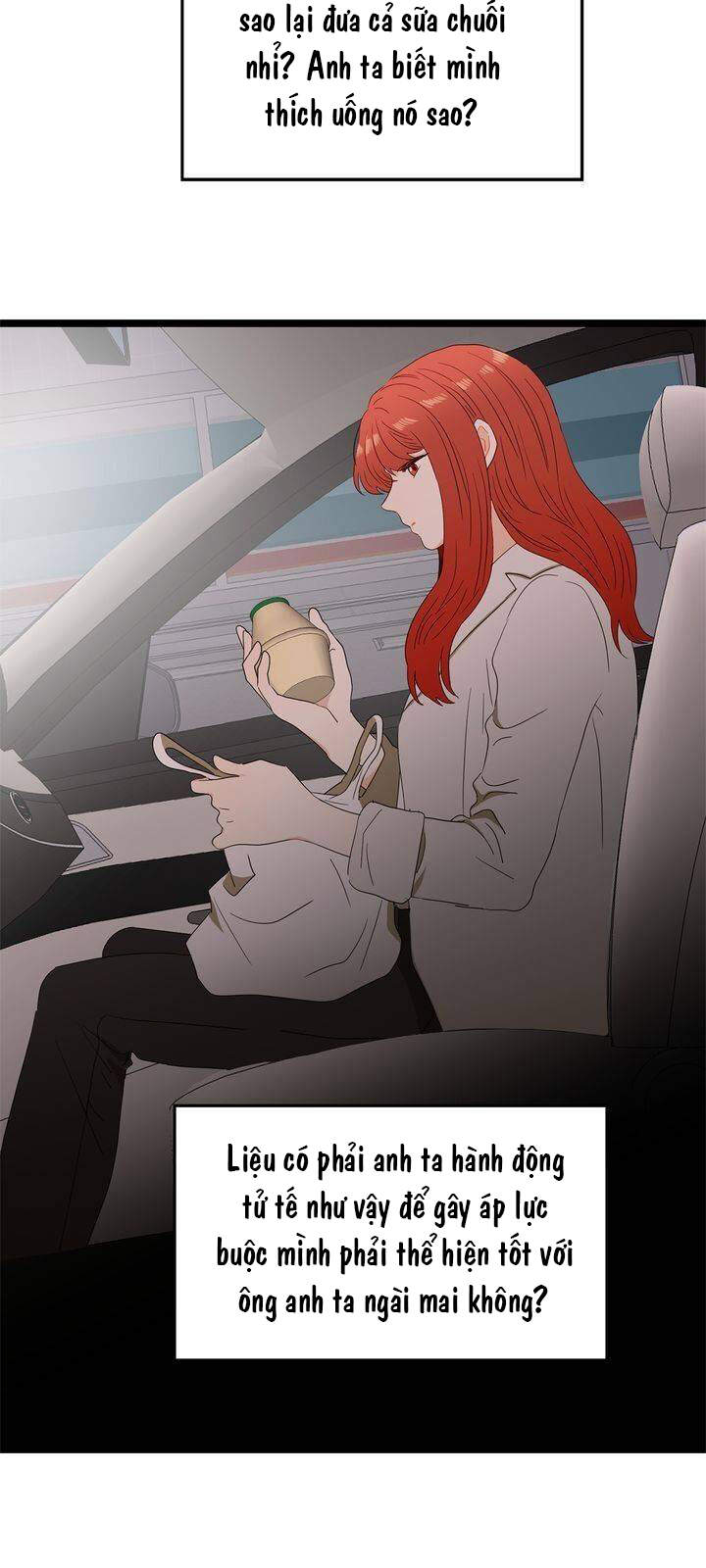 Giả Mạo Theo Phong Cách Chapter 42 - Trang 2