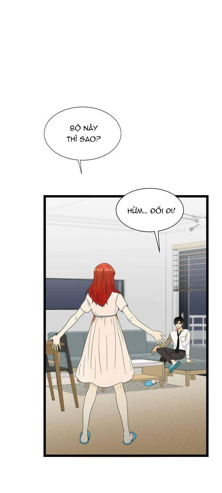 Giả Mạo Theo Phong Cách Chapter 42 - Trang 2