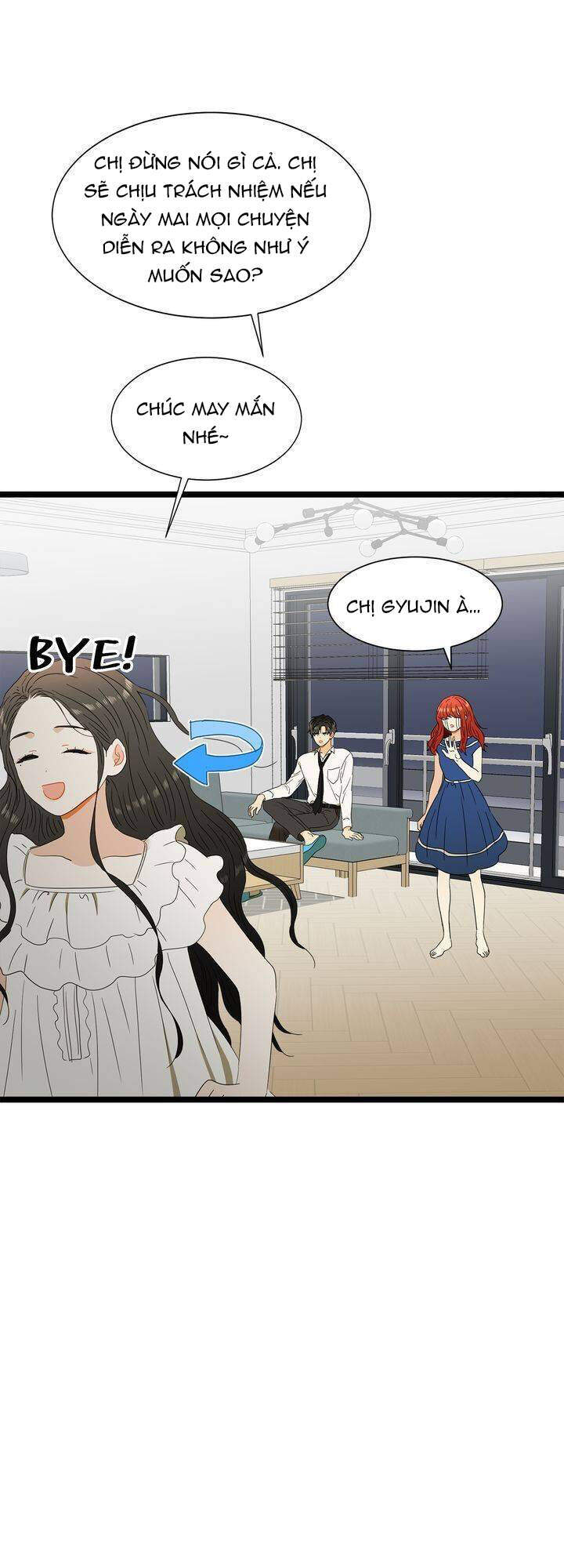 Giả Mạo Theo Phong Cách Chapter 42 - Trang 2