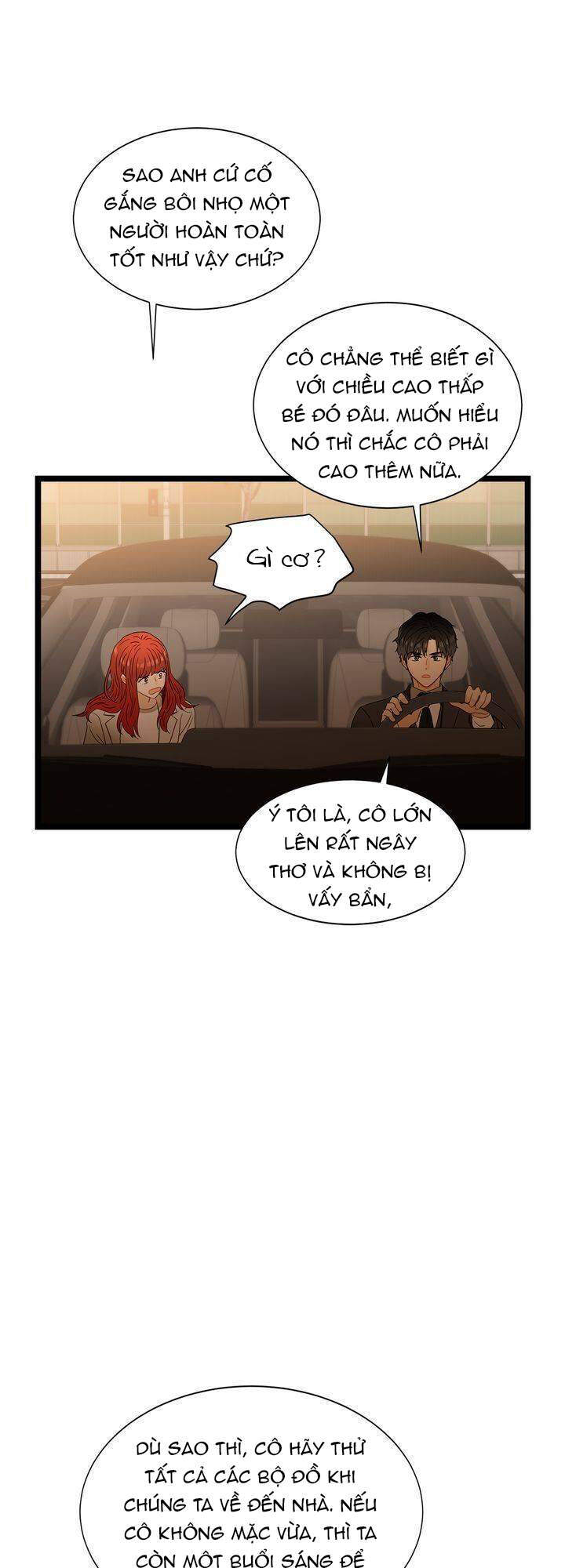 Giả Mạo Theo Phong Cách Chapter 42 - Trang 2