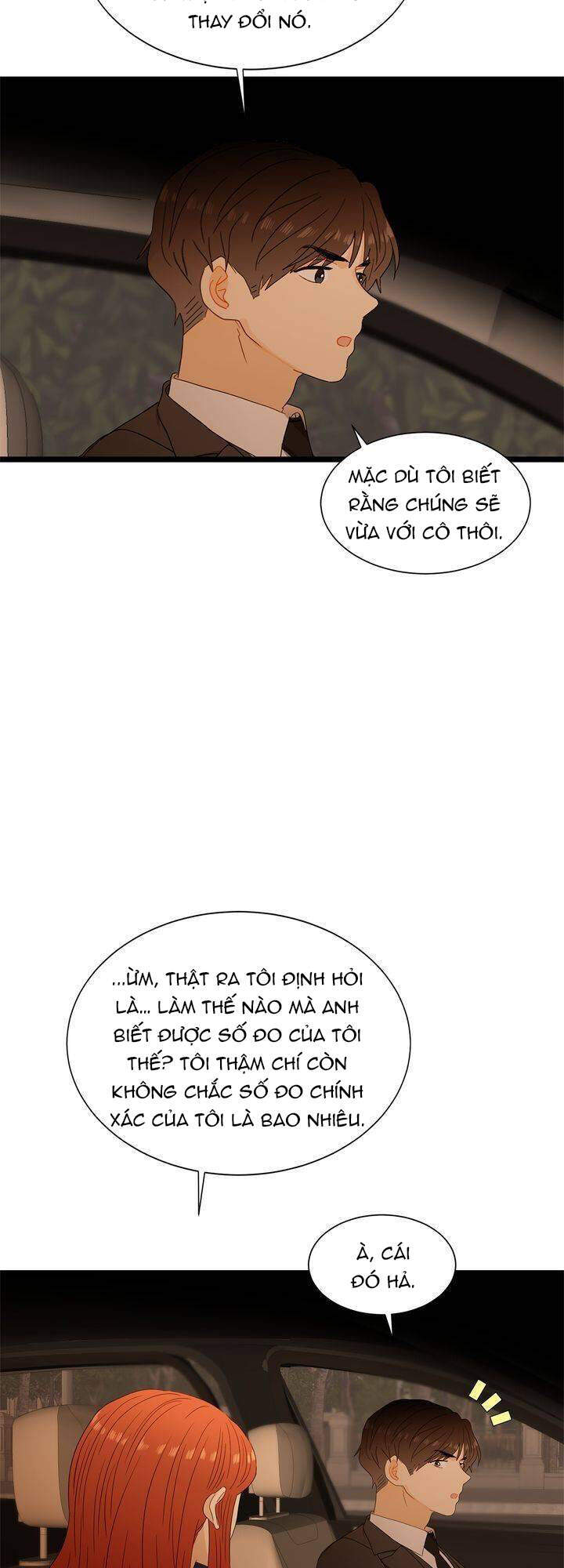 Giả Mạo Theo Phong Cách Chapter 42 - Trang 2