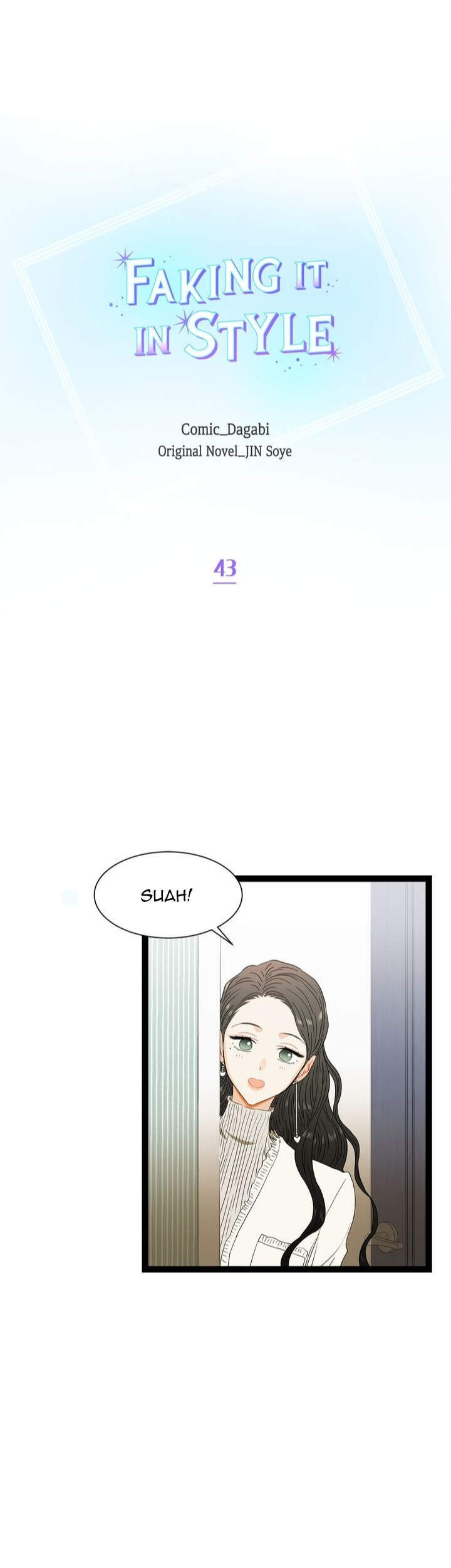 Giả Mạo Theo Phong Cách Chapter 43 - Trang 2