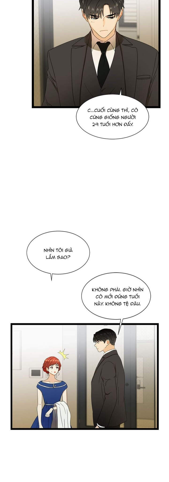 Giả Mạo Theo Phong Cách Chapter 43 - Trang 2