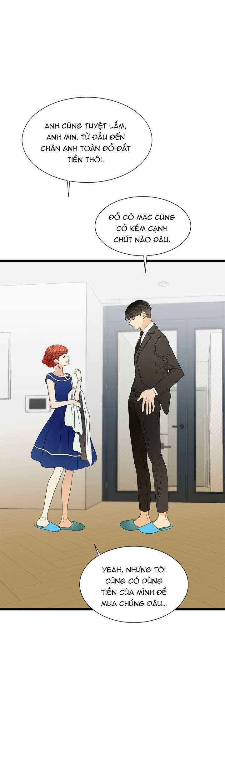 Giả Mạo Theo Phong Cách Chapter 43 - Trang 2