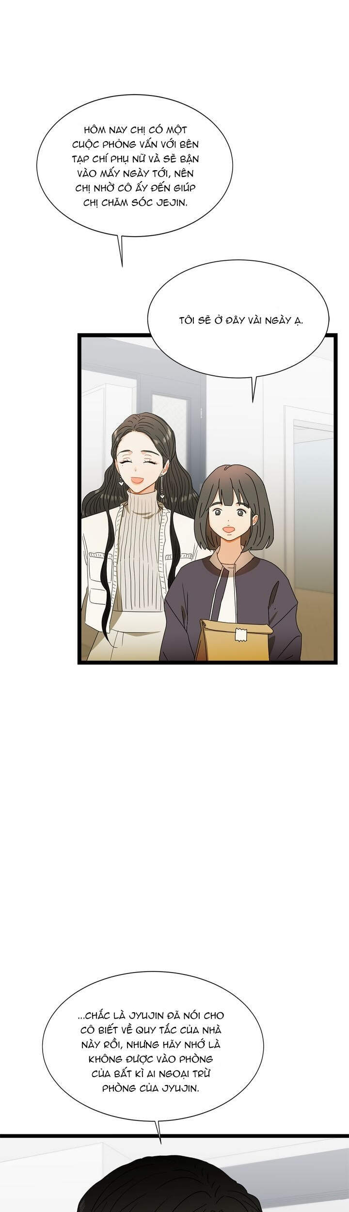 Giả Mạo Theo Phong Cách Chapter 43 - Trang 2