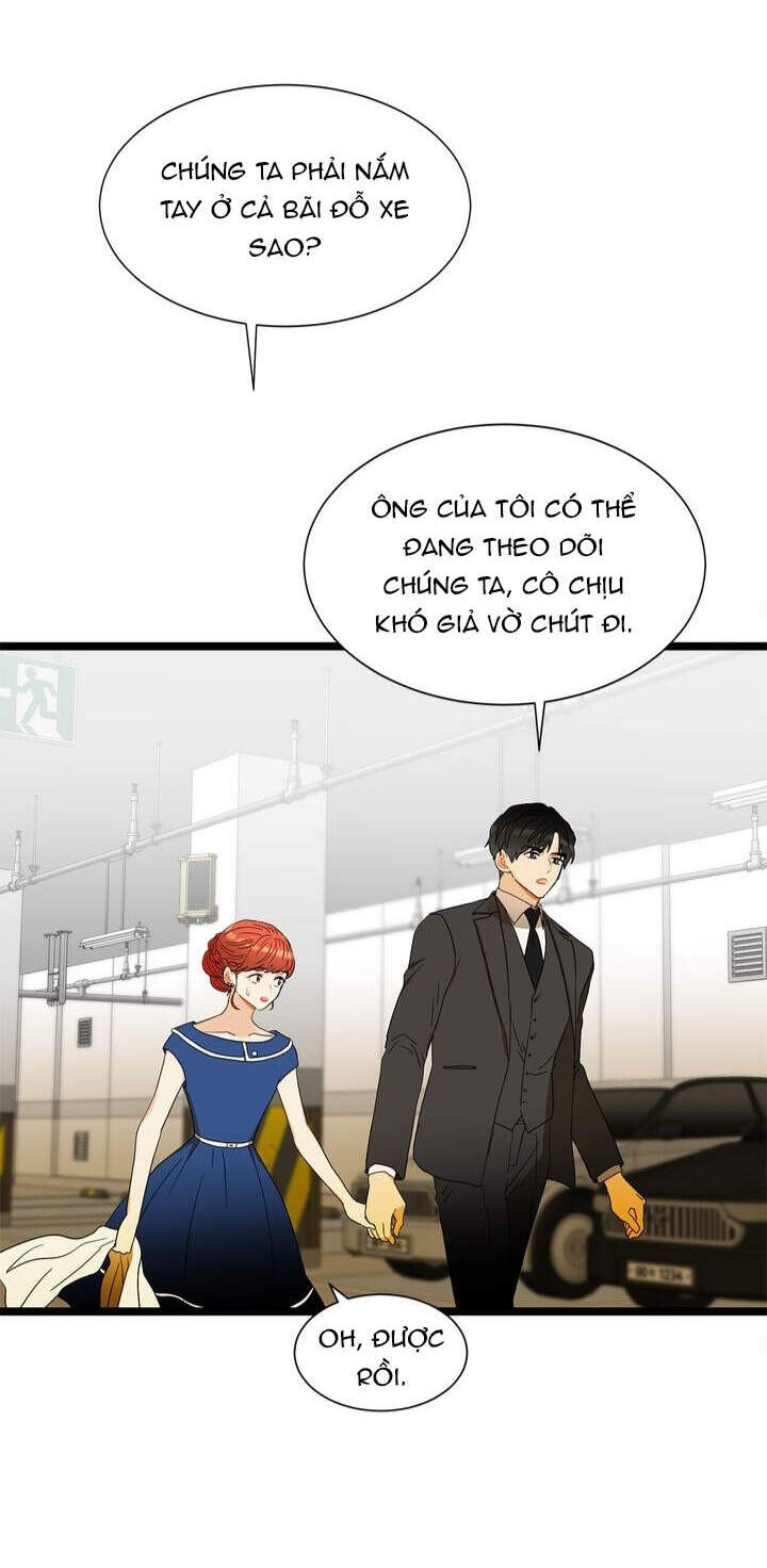 Giả Mạo Theo Phong Cách Chapter 43 - Trang 2