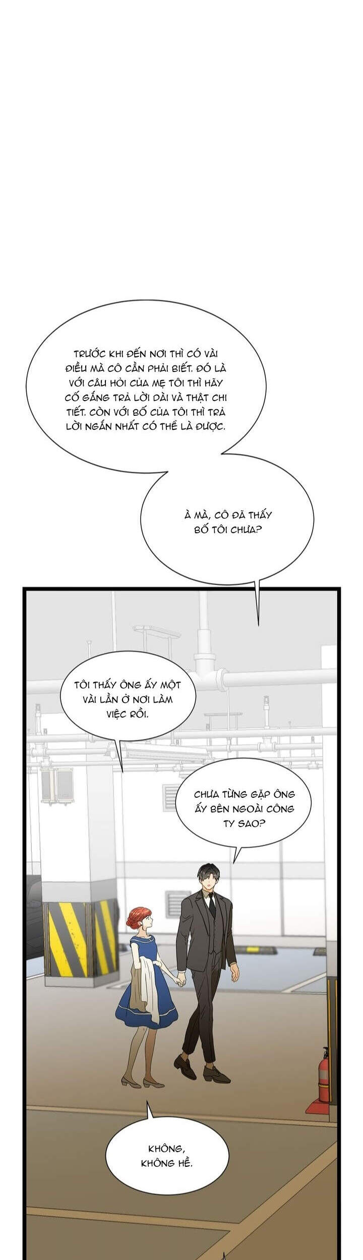 Giả Mạo Theo Phong Cách Chapter 43 - Trang 2