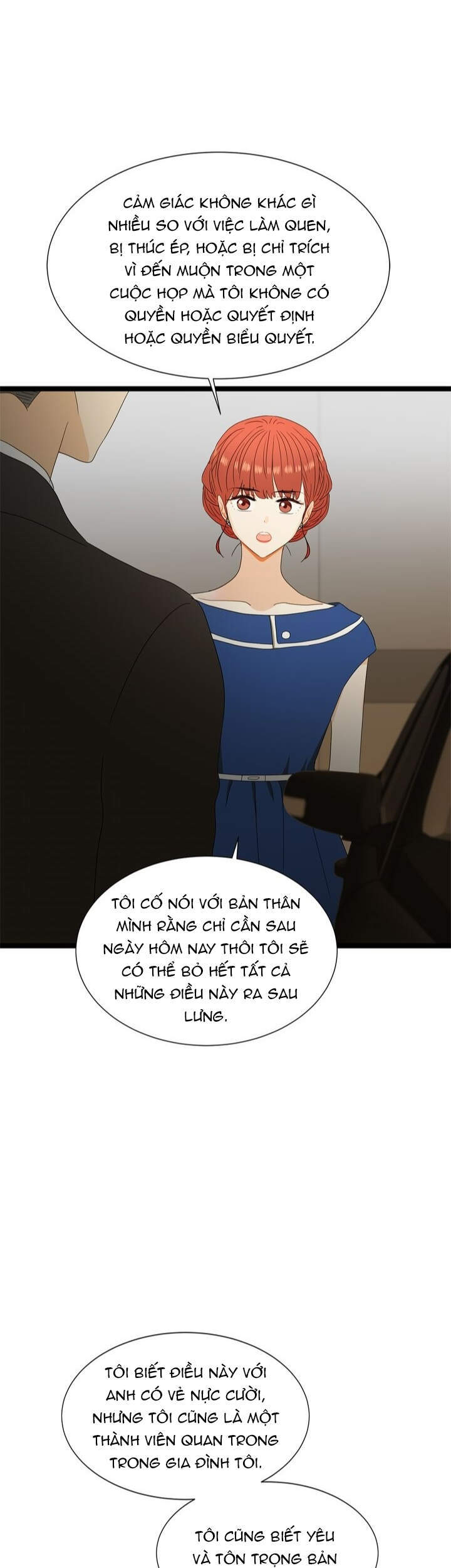 Giả Mạo Theo Phong Cách Chapter 43 - Trang 2