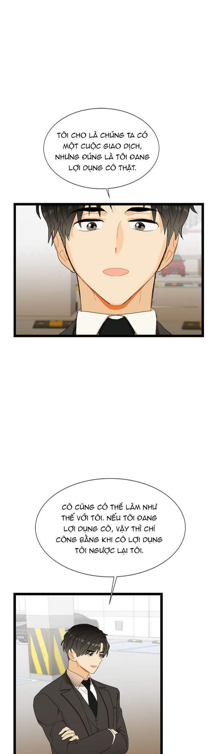 Giả Mạo Theo Phong Cách Chapter 43 - Trang 2