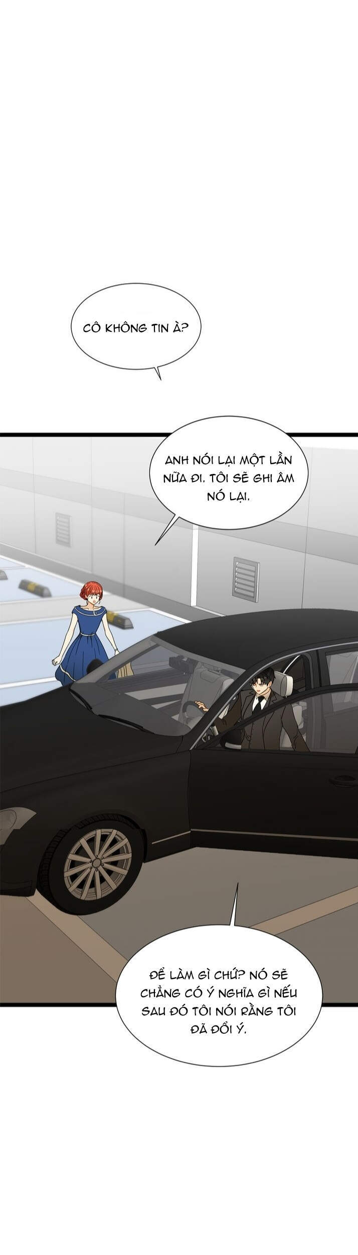 Giả Mạo Theo Phong Cách Chapter 43 - Trang 2