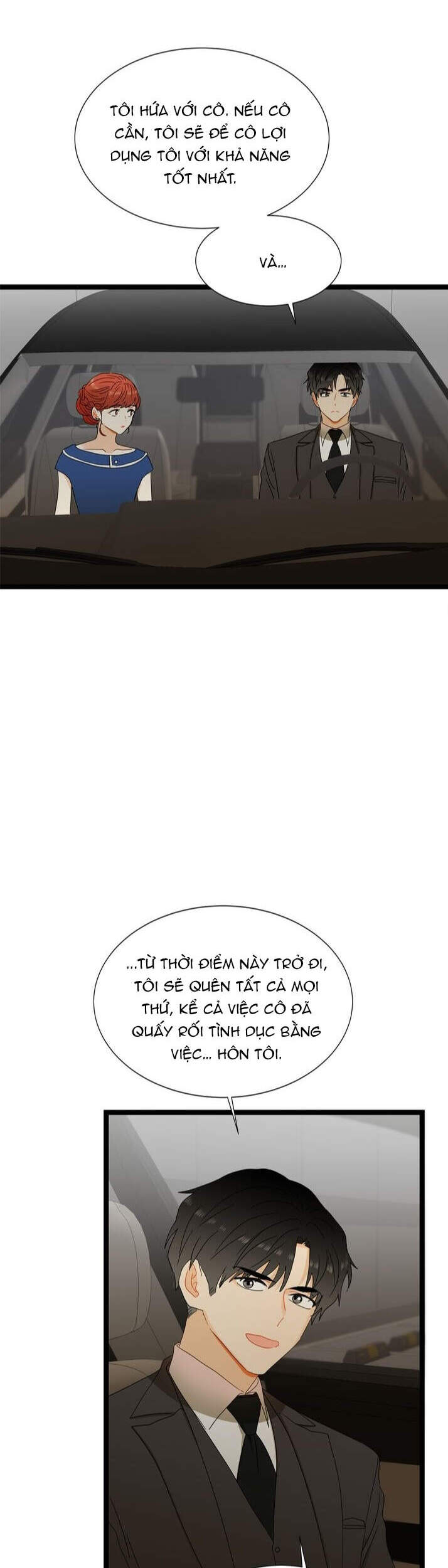 Giả Mạo Theo Phong Cách Chapter 43 - Trang 2