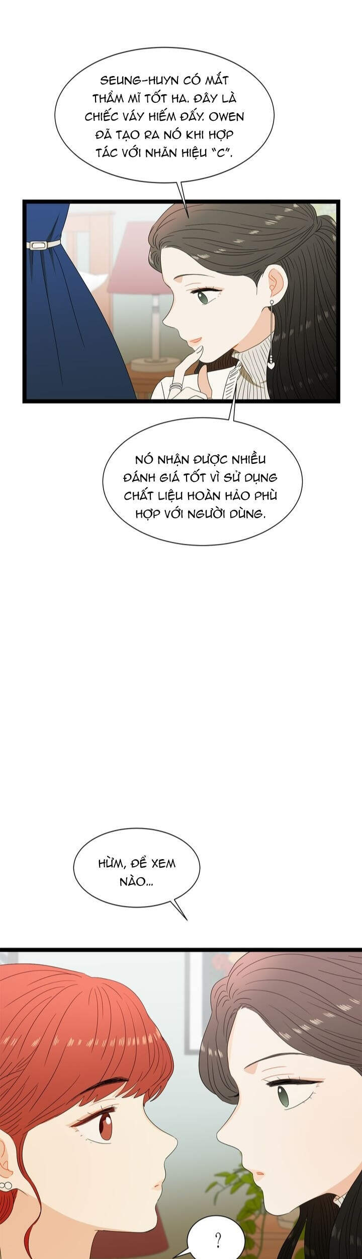 Giả Mạo Theo Phong Cách Chapter 43 - Trang 2