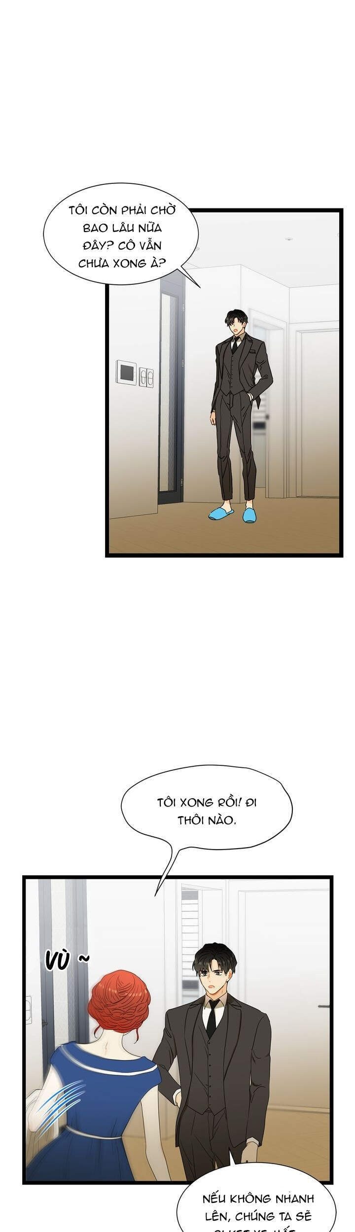 Giả Mạo Theo Phong Cách Chapter 43 - Trang 2