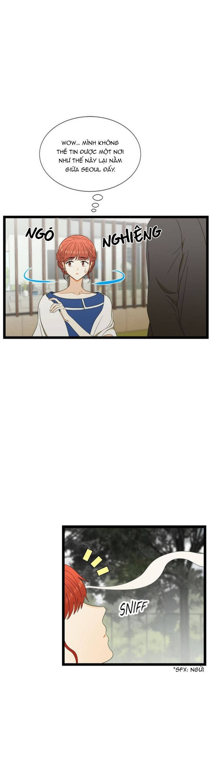 Giả Mạo Theo Phong Cách Chapter 44 - Trang 2