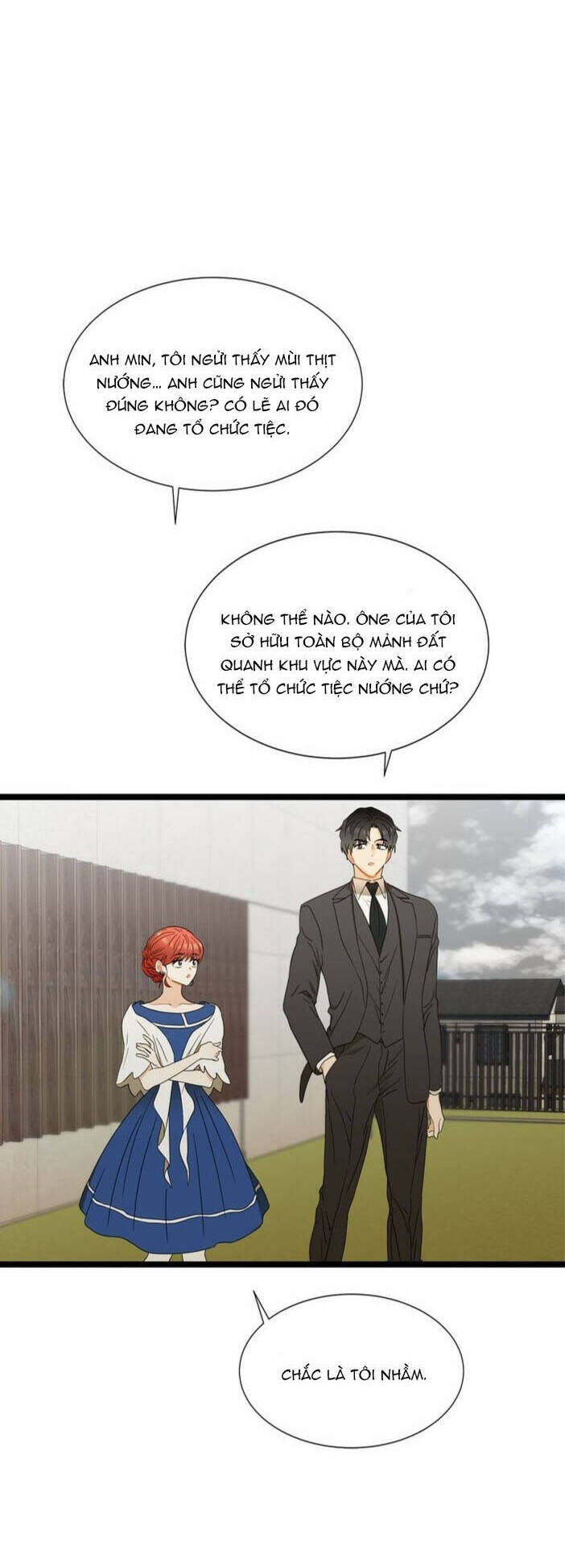 Giả Mạo Theo Phong Cách Chapter 44 - Trang 2