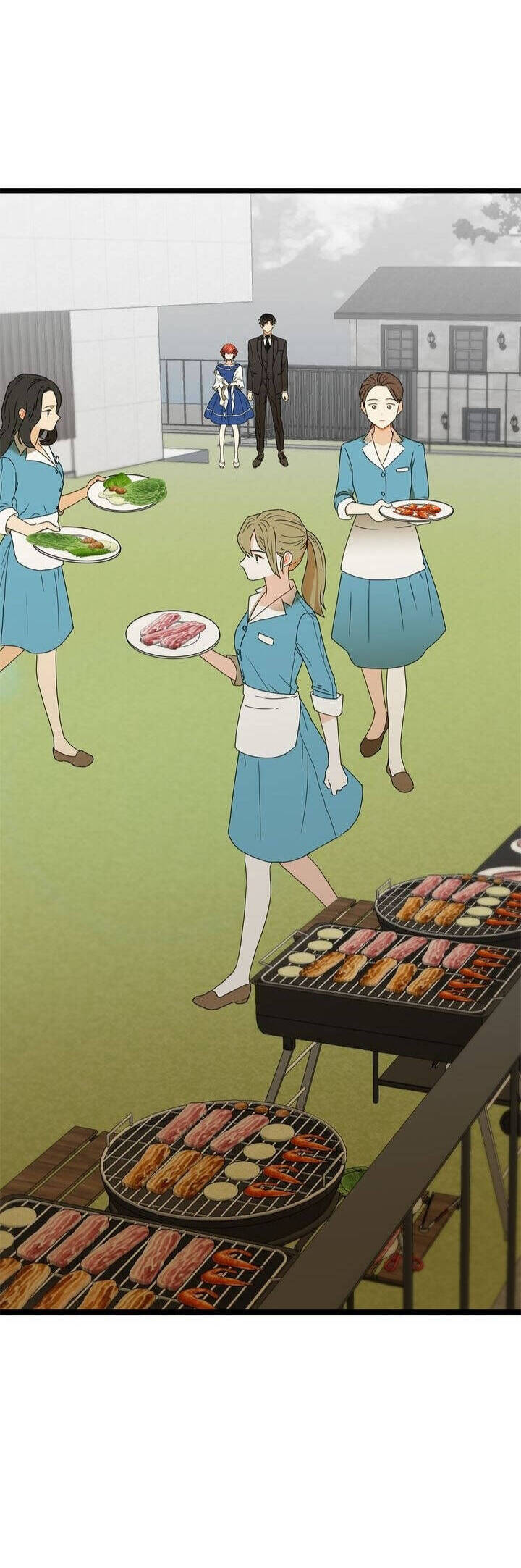 Giả Mạo Theo Phong Cách Chapter 44 - Trang 2