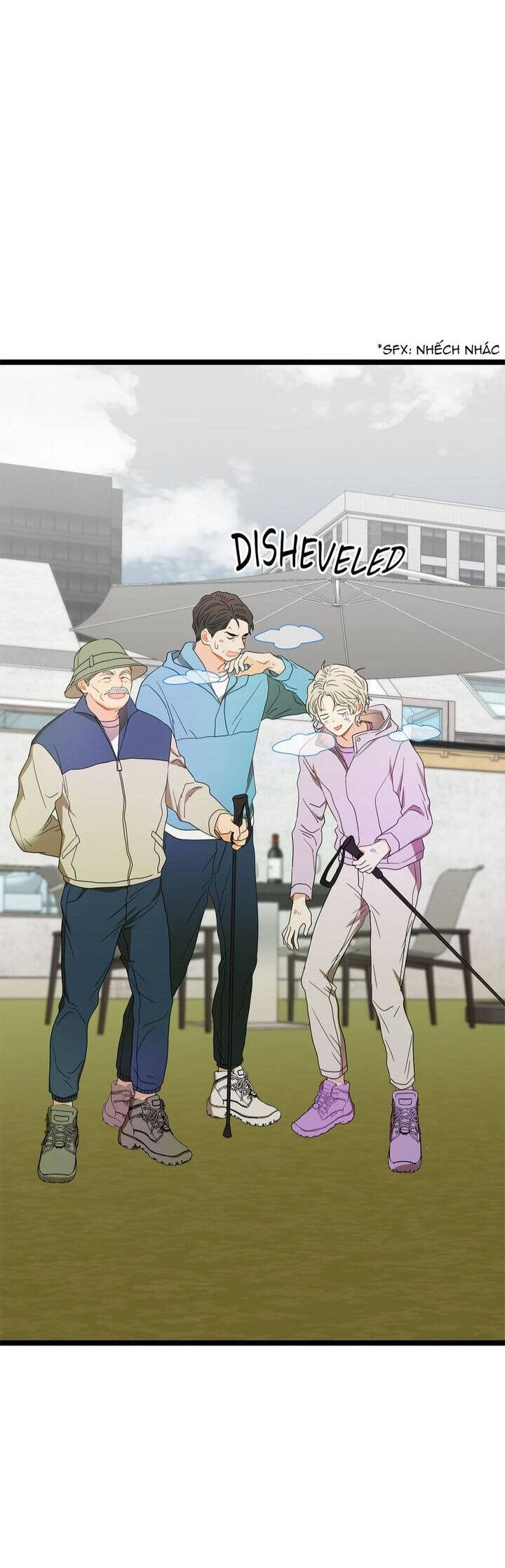 Giả Mạo Theo Phong Cách Chapter 44 - Trang 2