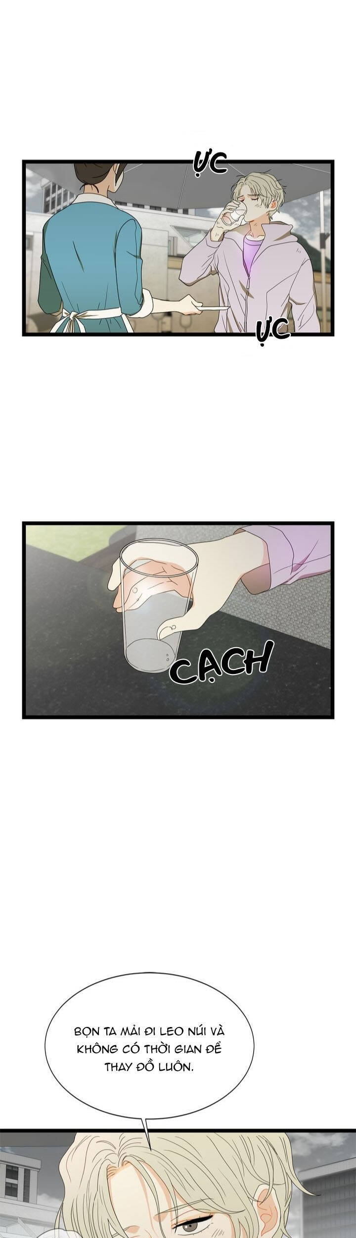 Giả Mạo Theo Phong Cách Chapter 44 - Trang 2