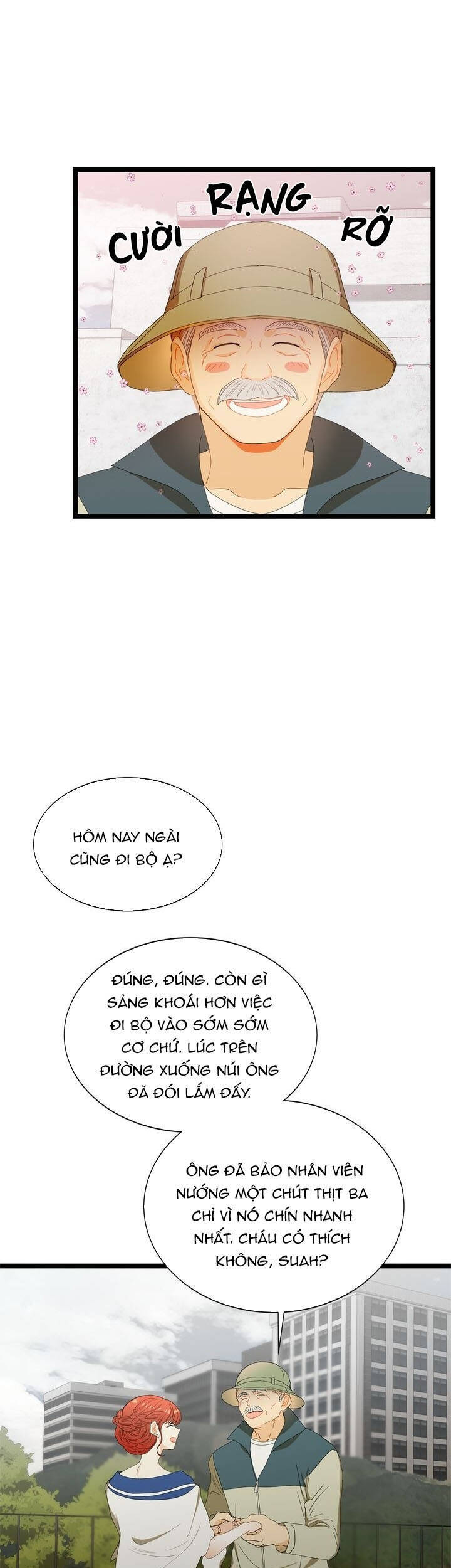 Giả Mạo Theo Phong Cách Chapter 44 - Trang 2