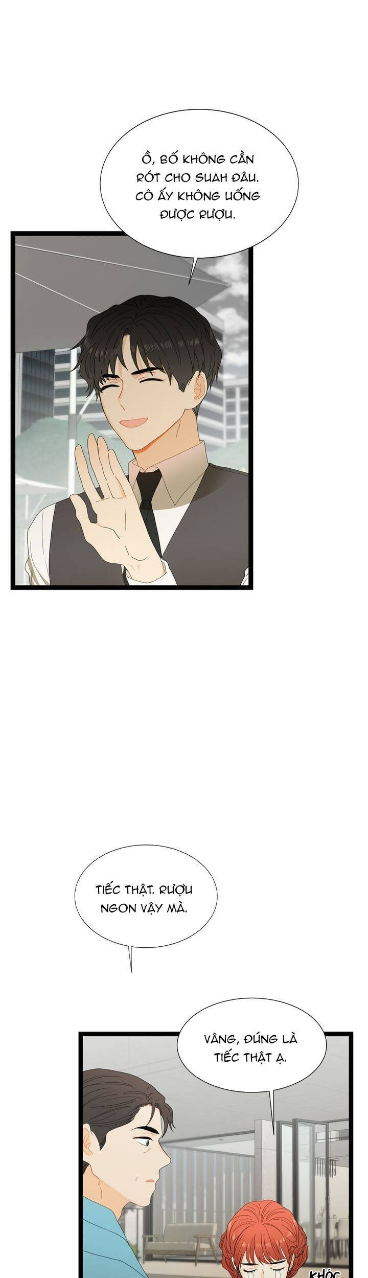 Giả Mạo Theo Phong Cách Chapter 44 - Trang 2