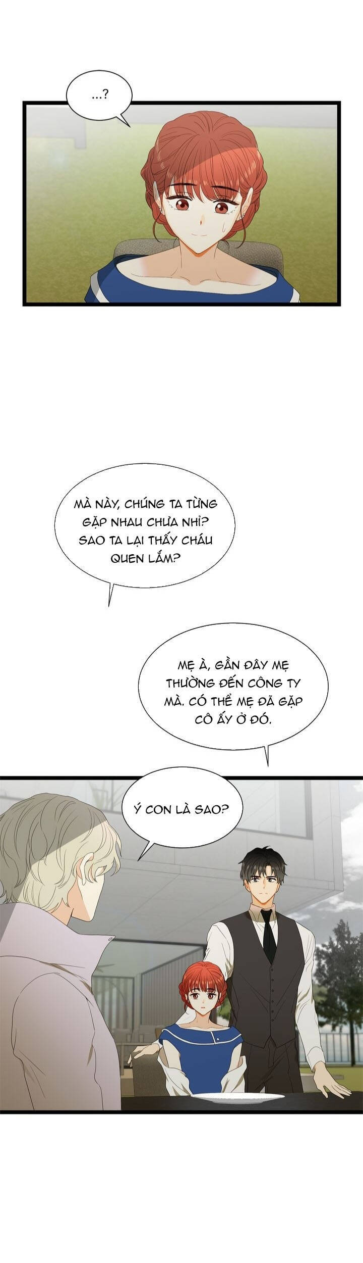 Giả Mạo Theo Phong Cách Chapter 44 - Trang 2